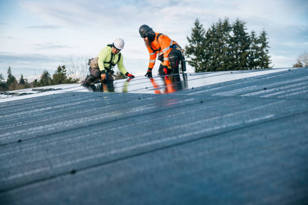 Reliable Roof Installation contractor in Byron, MI by Roof Repair Smedway